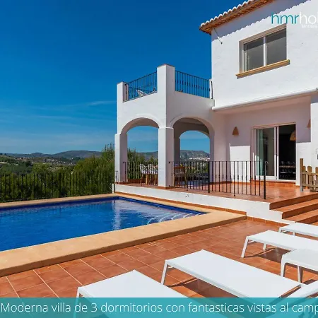 Carolina By Hmr Holidays Villa *