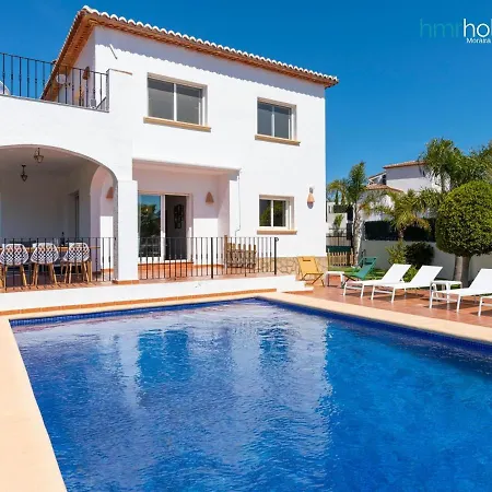 Villa Carolina By Hmr Holidays *