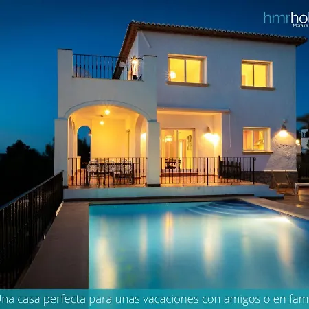 Carolina By Hmr Holidays Villa