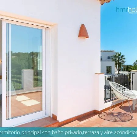 Carolina By Hmr Holidays Moraira