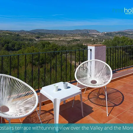 Villa Carolina By Hmr Holidays *