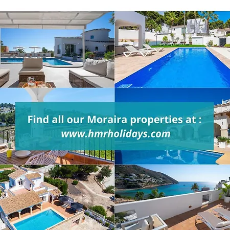 Villa Carolina By Hmr Holidays *