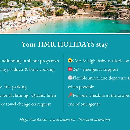Carolina By Hmr Holidays *